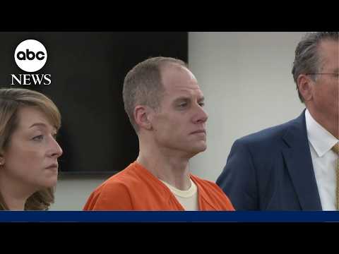 Former 'American Idol' contestant sentenced to life in prison without parole for wife's murder