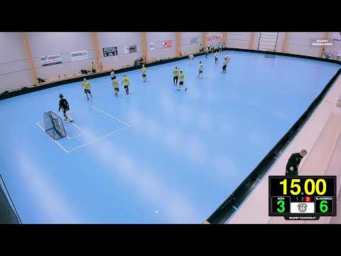 Tuusulan Salibandyhalli – Miesten IV-divisioona 8. lohko -  18.12.2021