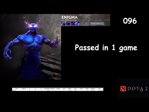 #Dota2 - #AllHero - 096 - #Enigma