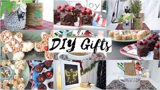 5 DIY Christmas Gifts 2017