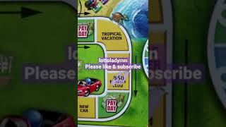 🍀 Lottery Win!!!#57 Minnesota $10 The Game of Life lottery ticket 🍀