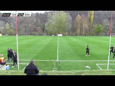 ZÁZNAM | FK Dukla Praha - Bohemians Praha 1905