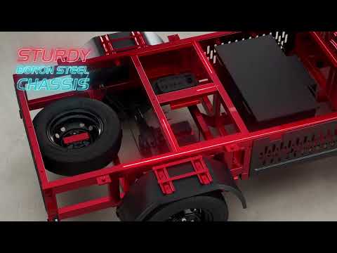 Montra Electric Super Cargo is finally here to revolutionize the road