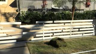 Iron Sliding Gate Pasadena | Mulholland Security | 1-800-562-5770