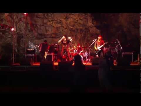 corpuslutium , ช้า live at Rimpha Music Festival II