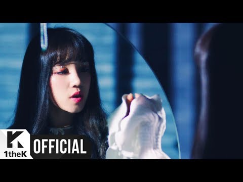 [MV] (G)I-DLE((여자)아이들) _ HANN (Alone)(한(一))