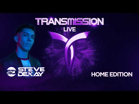 Steve Dekay - Transmission Live (Home Edition)