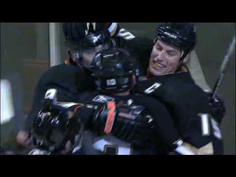 NHL    Oct.21/2010   Anaheim Ducks - Philadelphia Flyers