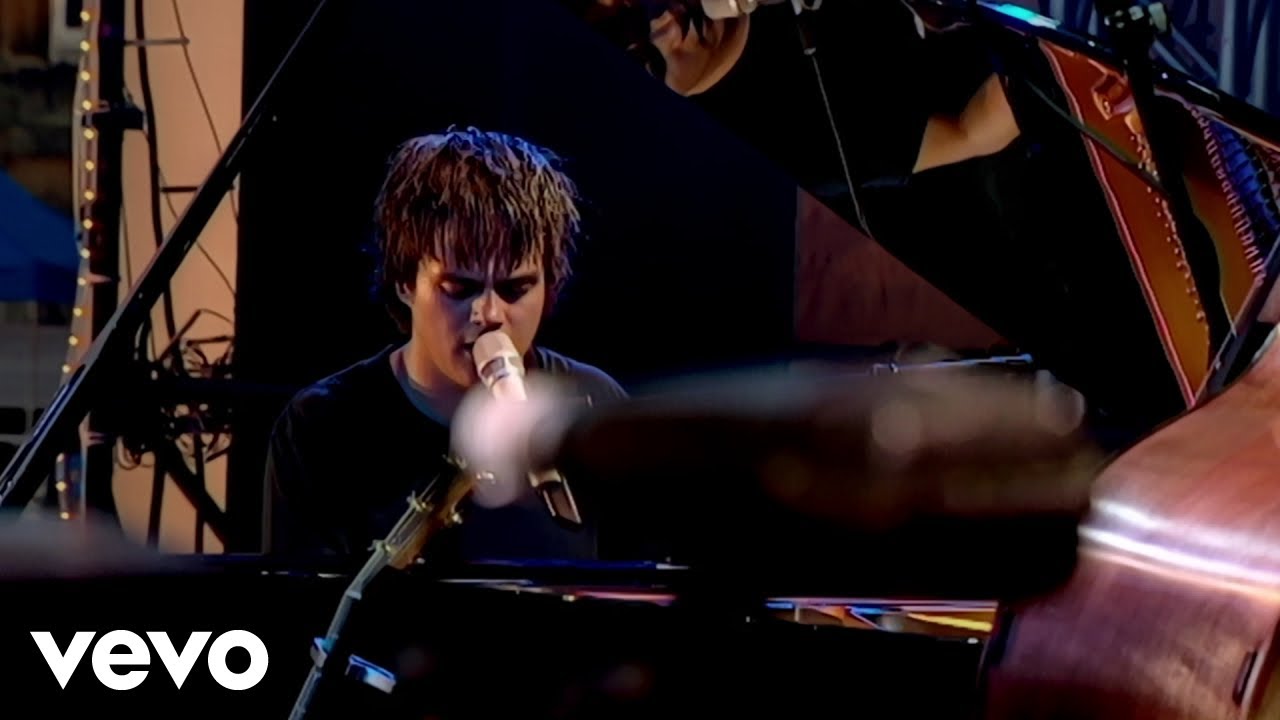 Jamie Cullum - All At Sea (Live At Blenheim Palace)