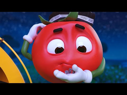 TOMATO DOPPI 🍅 Gamer And More Craziest Adventures 🌈 FOR KIDS