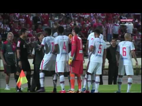 Melhores Momentos - CRB 2 x 1 Joinville - Campeonato Brasileiro Série B 2016