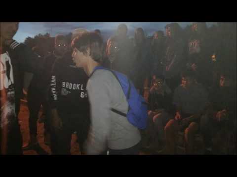 Isaac y Moha Vs Pol y Tope-Z - Semifinal - [Dual Battles]