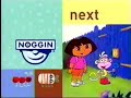 Dora The Explorer Noggin Intro