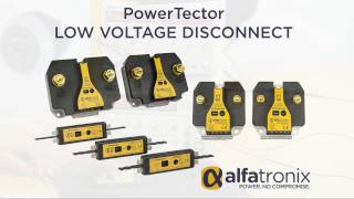 Alfatronix PowerTector