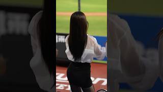 OL後ろから  岱縈 #楽天ガールズ  #cheerleader #台湾チア #치어리더  2024/6/21【台湾チアTV】