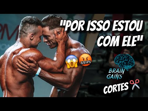 CAIKE REVELA O DIFERENCIAL DO SEU COACH OMAR VENTURA!