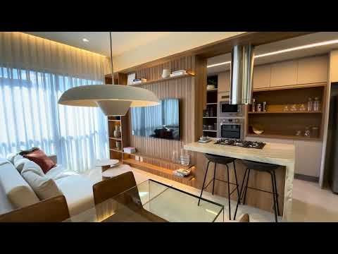 Cobertura á venda no noroeste Brasília/  2 Quartos