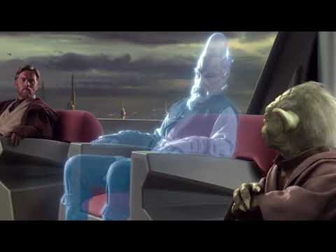 What About The Droid Attack On The Wookiees?