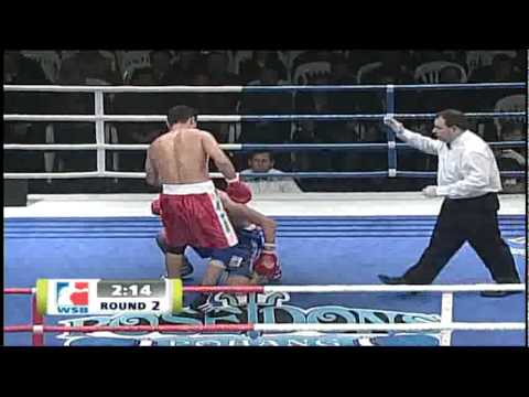 Pohang Poseidons vs Beijing Dragons - Week 8 - Light HeavyWeight - Regular Season - Season 1