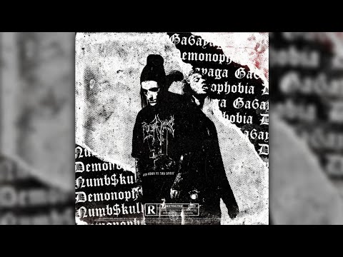 6a6ayaga feat. Numb$kull - DEMONOPHOBIA (SLOWED)