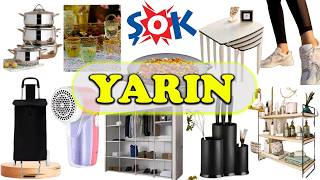 ŞOK 21 EKİM 2026 Aktüel Ürünler Kataloğu | Bu Hafta Neler Geliyor? #ŞOK #KATALOG