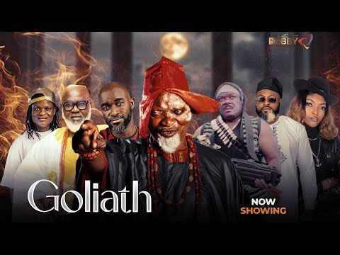 GOLIATH - New Yoruba Movie Drama 2025, Lalude,Kelvin ikeduba,Peter ijagbemi,Bukky smart,Don Richard