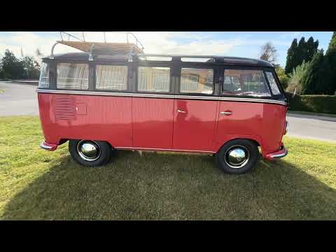 1958 Volkswagen Type 2 (CC-1968451) for sale in Tommerup, Denmark