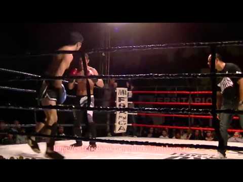 Mario Picorel VS Ariel Serna   Fighters 7   Pelea 4