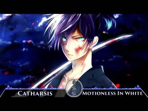 「Nightcore」Catharsis - Motionless In White (Lyrics)