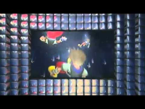 Kingdom Hearts 3D [Dream Drop Distance] Trailer - Subtitles