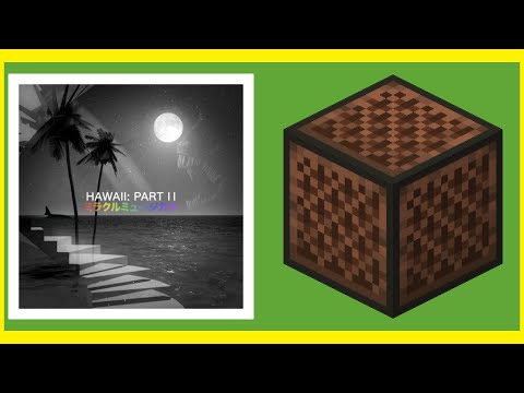 Isle Unto Thyself on Note Blocks [Miracle Musical]