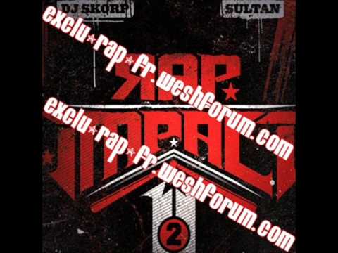 Ol Kainry feat Kamelancien, Sultan, Alain 2 lombre, Sofiane, Croma & Seven - Rap impact all star 2