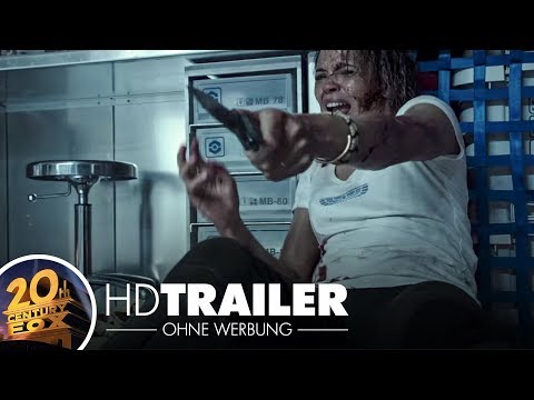Trailer-Vorschau: Alien: Covenant