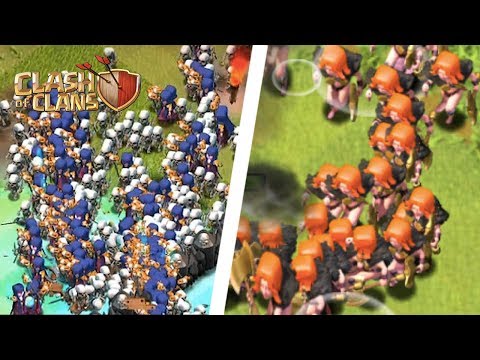 8 Attacks That Were So Powerful That They Broke Clash of Clans