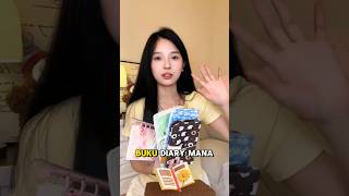 Download lagu Wow! Which Diary Book Will Be the Place to Write Your Secrets?📖✨ mp3