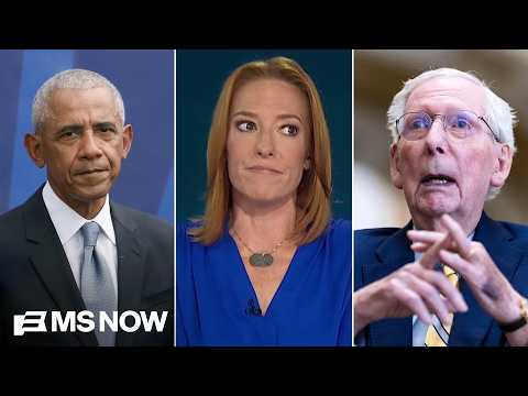 Obama calls out 'old men clinging to power'; calls for generational change