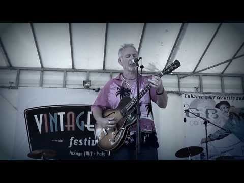 Angelo "Leadbelly" Rossi Duo - Vintage Roots Festival 2013