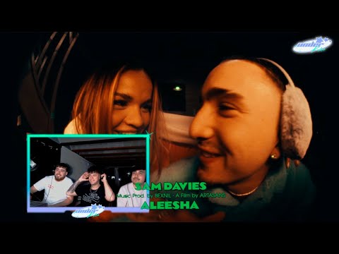 (REACCIÓN) Sam Davies x Aleesha - Mor