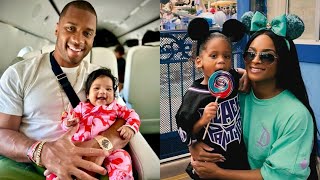 Ciara spends 1on1 time with son Win Wilson at Disneyland  + Russell Wilson shares new pic of Amora