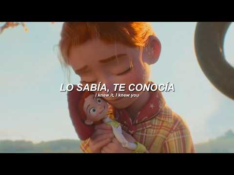 Taylor Swift - I Knew It, I Knew You (From \Toy Story 5\) | sub espa&ntilde;ol + lyrics