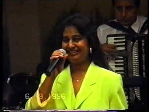 Мария Ранкова с Орк . София - 1996 г. 1 част