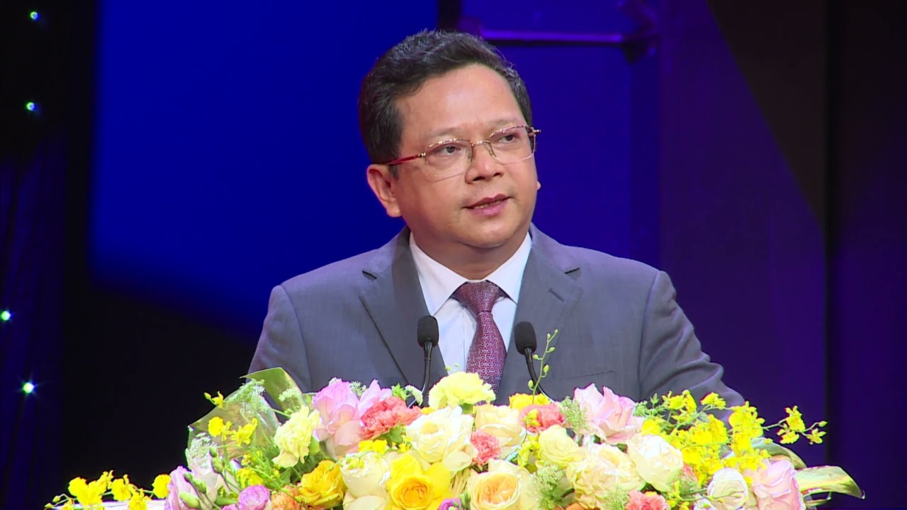 Phát biểu Của Đồng Chí Nguyễn Đức Hiển - Phó Trưởng Ban Kinh tế Trung ương