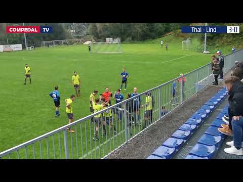 10. Runde: URC Thal/Assling - SV Lind 3:0