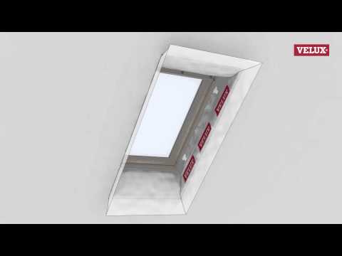 VELUX vapour barrier BBX