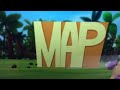 Word World Map