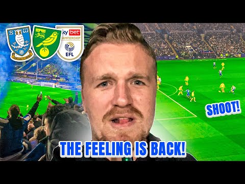 YOU NEED TO SEE THIS GOAL! Sheffield Wednesday vs Norwich City