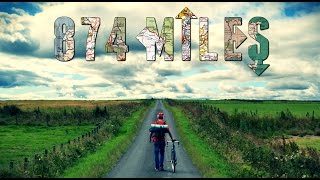 "874 Miles" (2015): Trailer