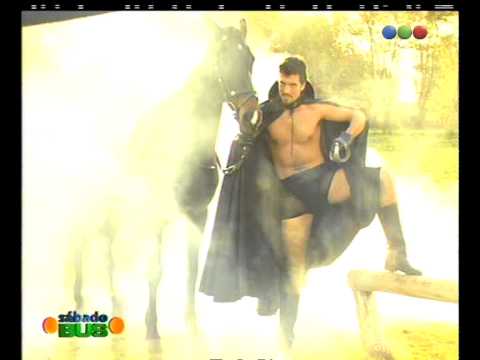 Macho bus: Diego Olivera- Sábado Bus