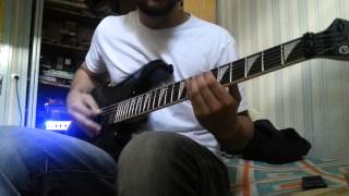 Grand Magus-Kingslayer Guitar Cover