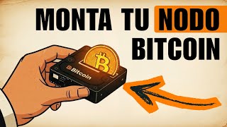 How to set up a Bitcoin node from scratch (Be your own bank)